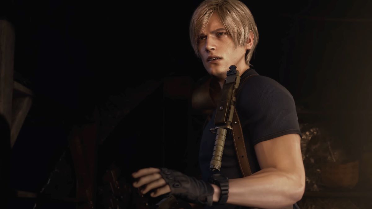 There's a new Resident Evil 4 mod that brings the remake's best addition  back in time to the original game