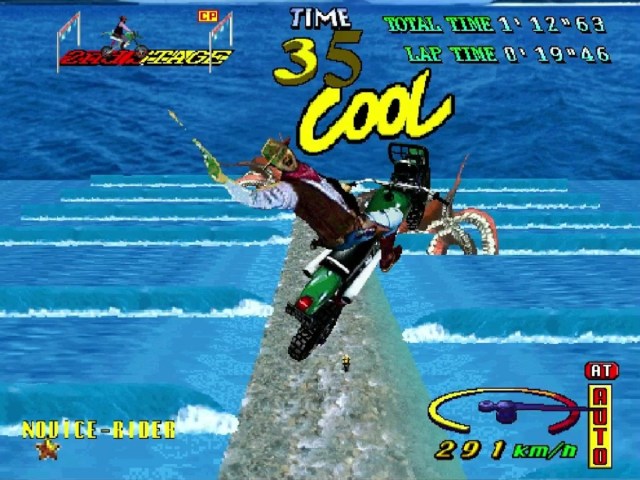 Cool Riders Cool Jump