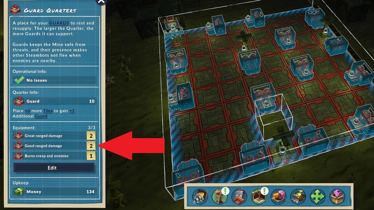 Steam World Build Base Layout Steamworld Build tips for beginners – Destructoid