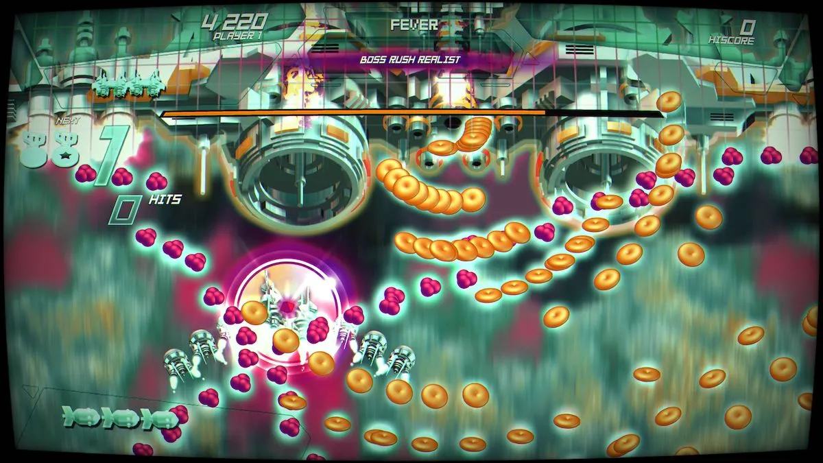 Shinorubi’s bullet hell shooting hits consoles and PC on January 12, 2024