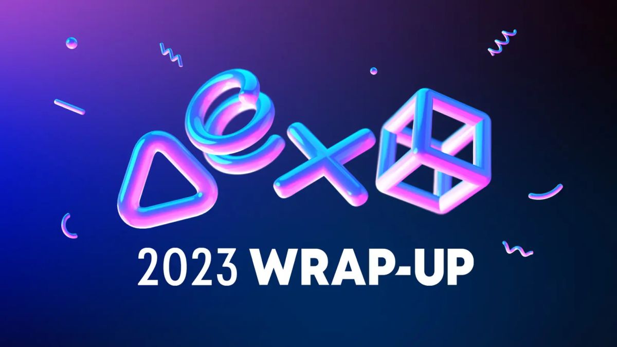 PlayStation and Xbox Year in Review 2023 apps are in