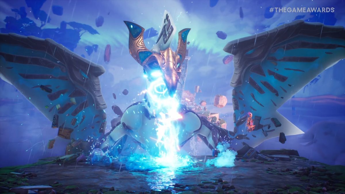 #ZAU is an intriguing new Metroidvania arriving in April #ZAU is an intriguing new Metroidvania arriving in April