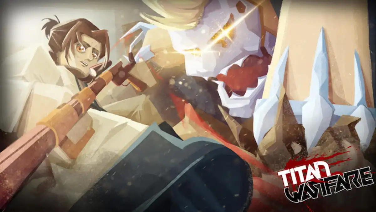 Titan Warfare Promo Image