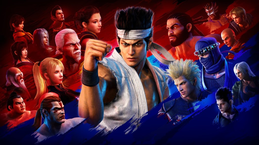 Virtua Fighter 6 might be at The Game Awards