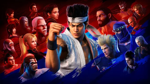 Virtua Fighter 6 might be at The Game Awards