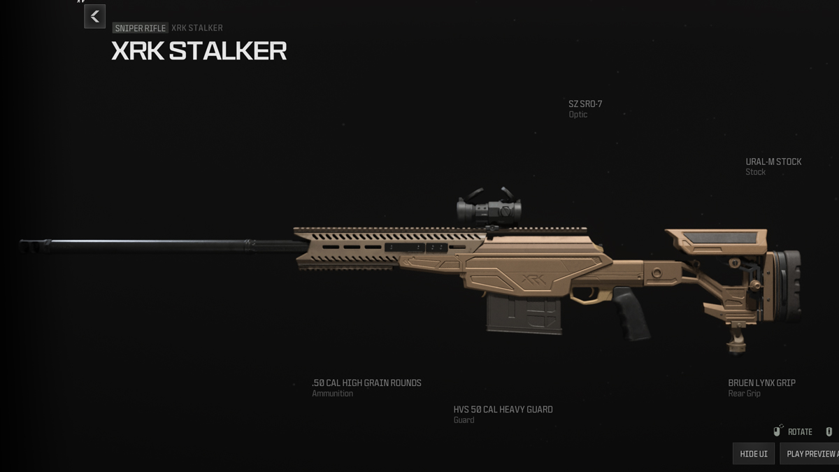 The best sniper rifle builds for small maps in Modern Warfare 3