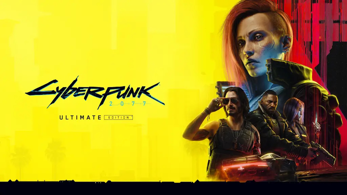 the ultimate edition of cyberpunk 2077