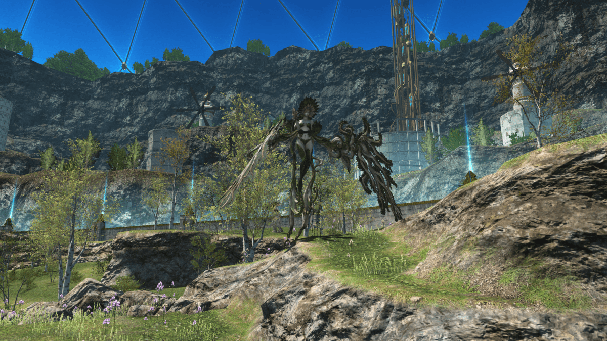 Endwalker A-Rank Elite Mark