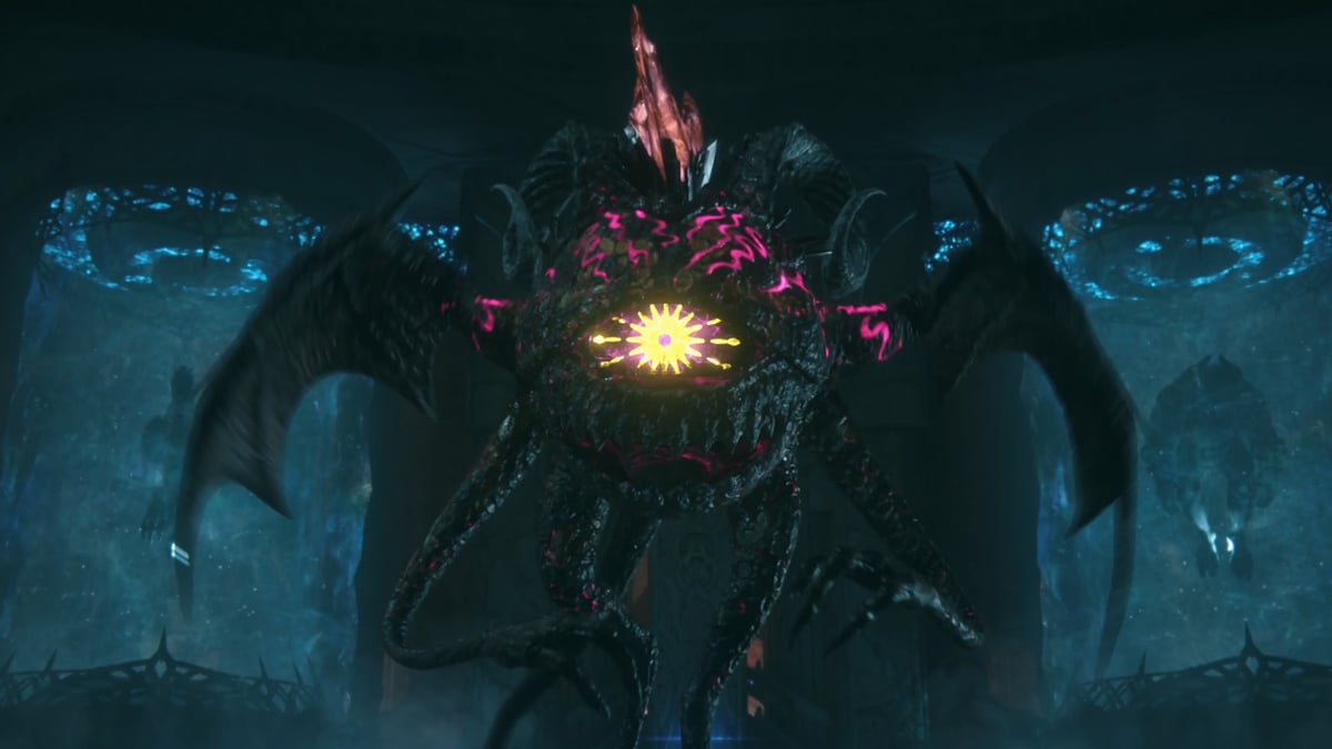 Final Fantasy 16 DLC Echoes of the Fallen out now