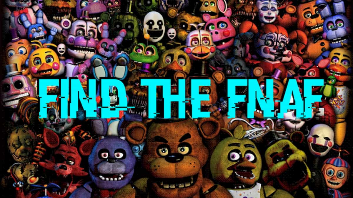 Find the FNAF feature