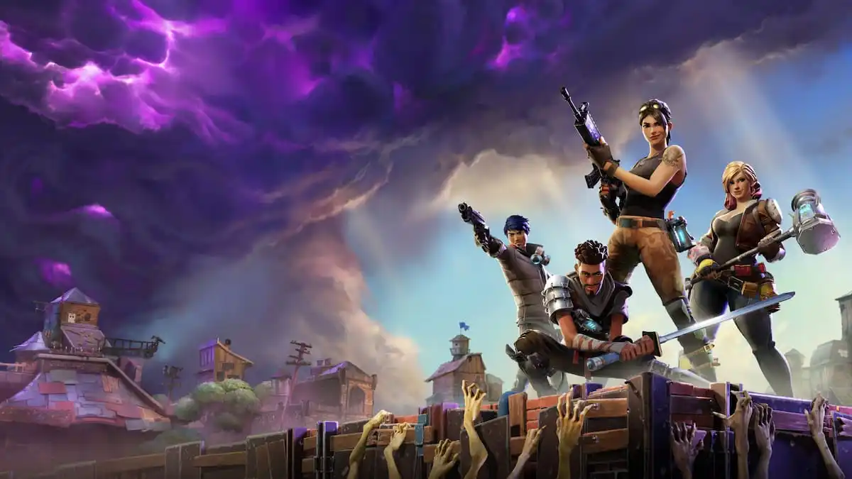 Fortnite codes for December 2023 and how to redeem codes