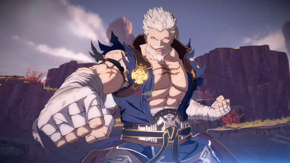 Granblue Fantasy Versus: Rising is now available and here's the