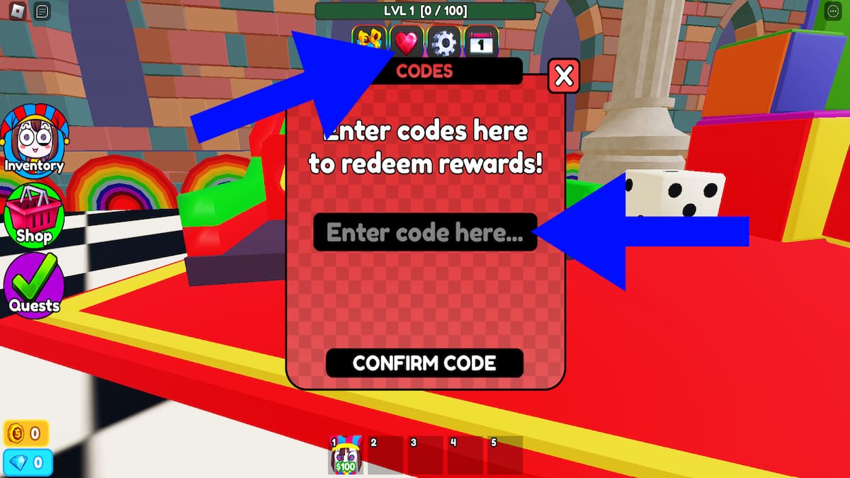 How To FIX Codes Not Redeeming On Roblox! (Invalid Code) 