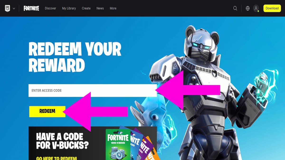 Are there any free V-Bucks codes in Fortnite? (January 2024) - Dexerto