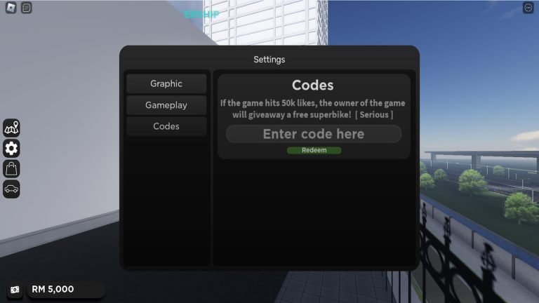 The Ride codes (February 2026) – Destructoid