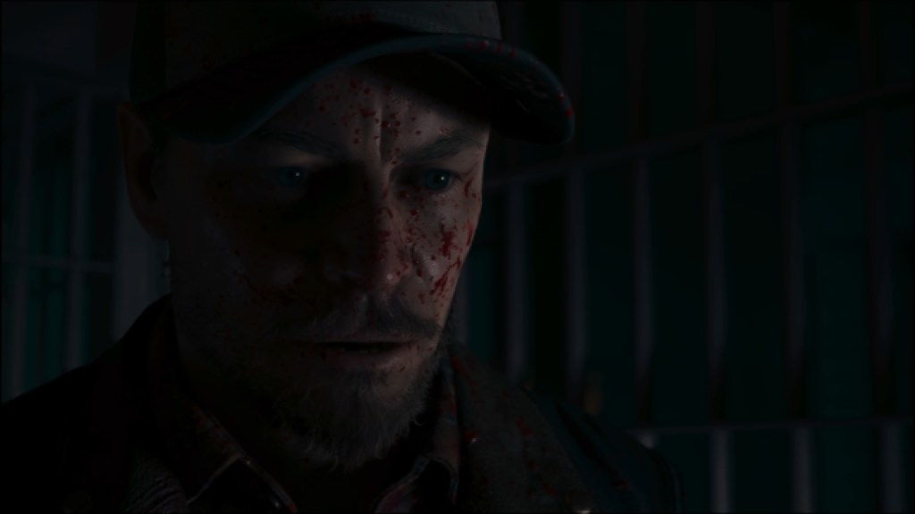 Ilmo in Alan Wake 2.