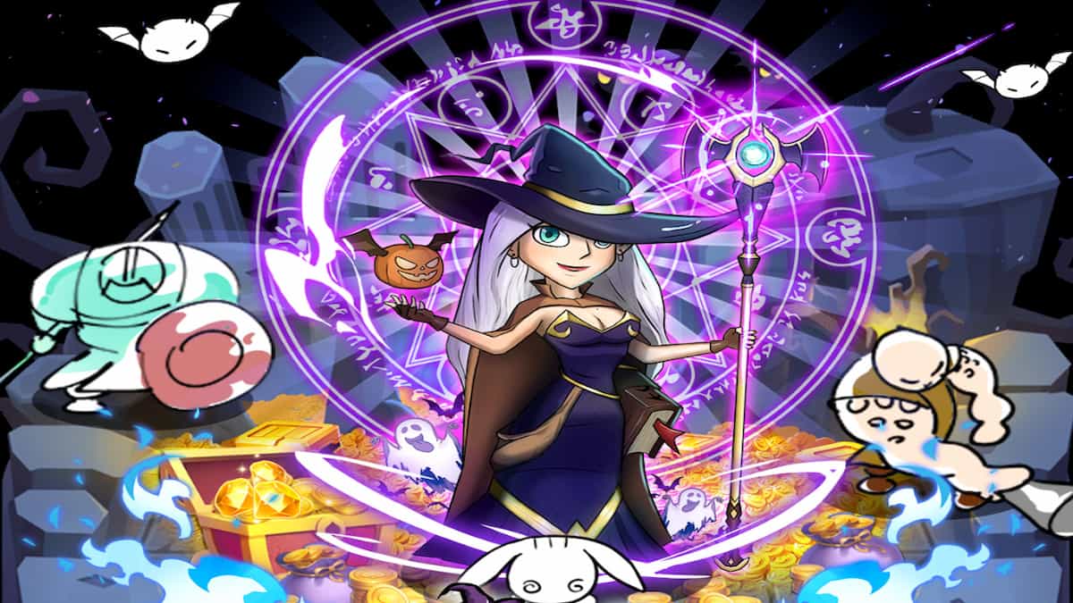 Doodle Magic Wizard vs Slime codes (July 2024) – Destructoid