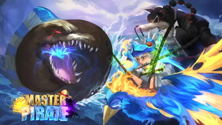 Master Pirate codes (April 2025) [Christmas] – Destructoid