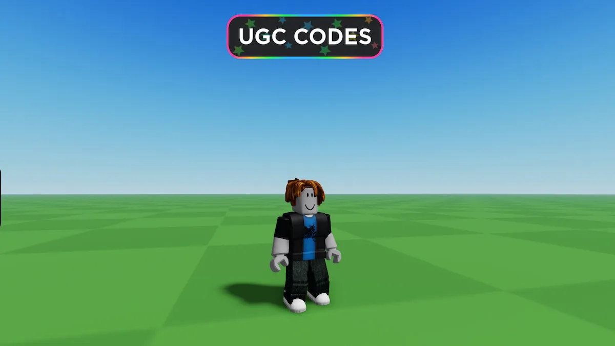 UGC Limited Codes (December 2023) – GameSkinny