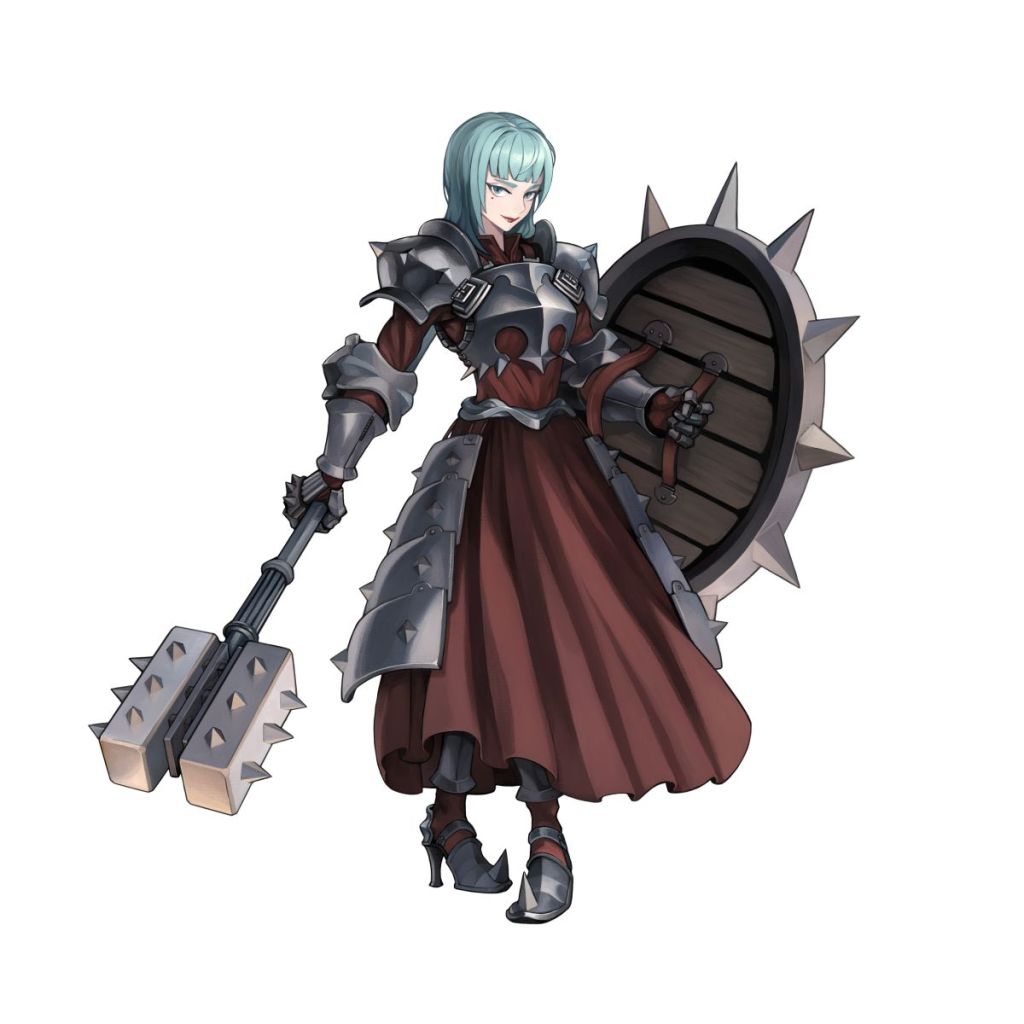 Unicorn Overlord shows off elves, enemies, and many, many classes