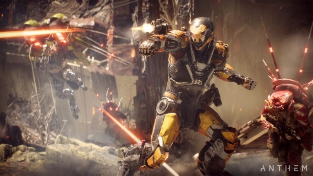 Anthem is likely staying on store shelves for a long time