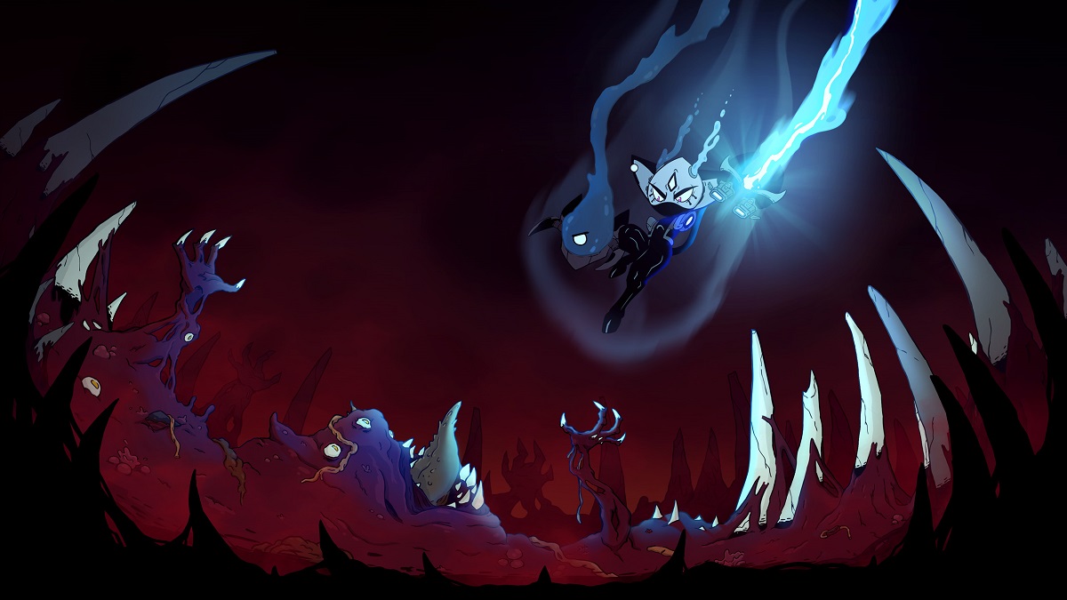 #Gooey exploration platformer Biomorph arrives on March 4 – Destructoid #Gooey exploration platformer Biomorph arrives on March 4 – Destructoid