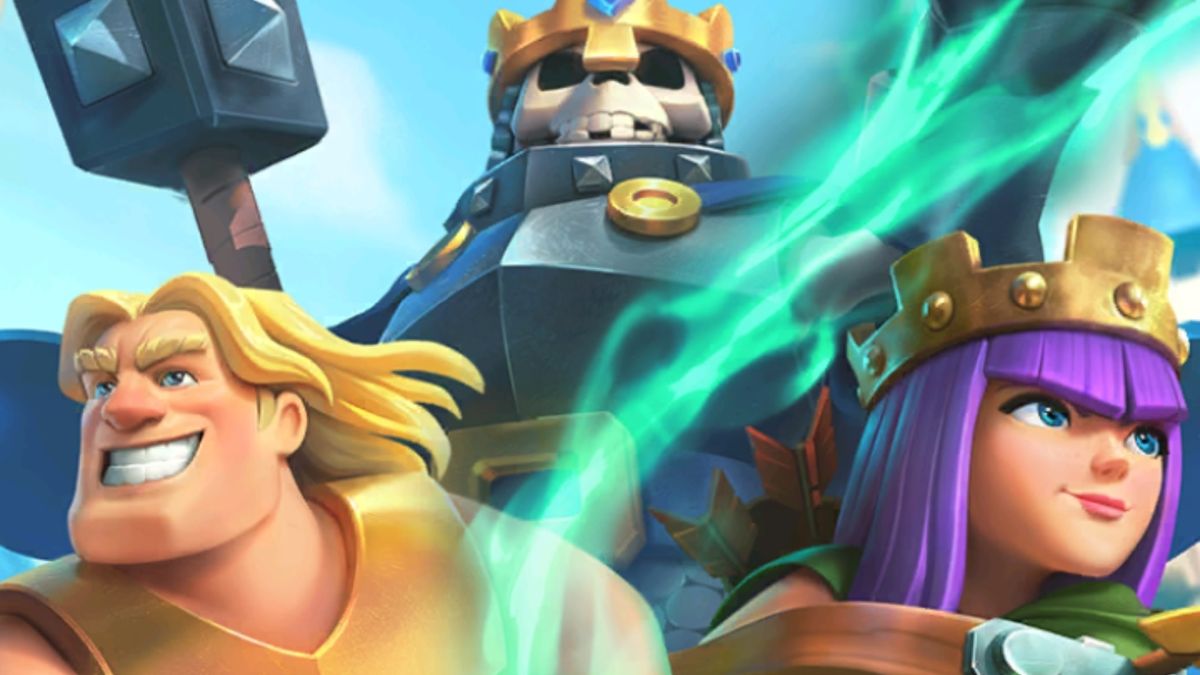 Best deck to beat the Spooky Chess Challenge In Clash Royale Destructoid