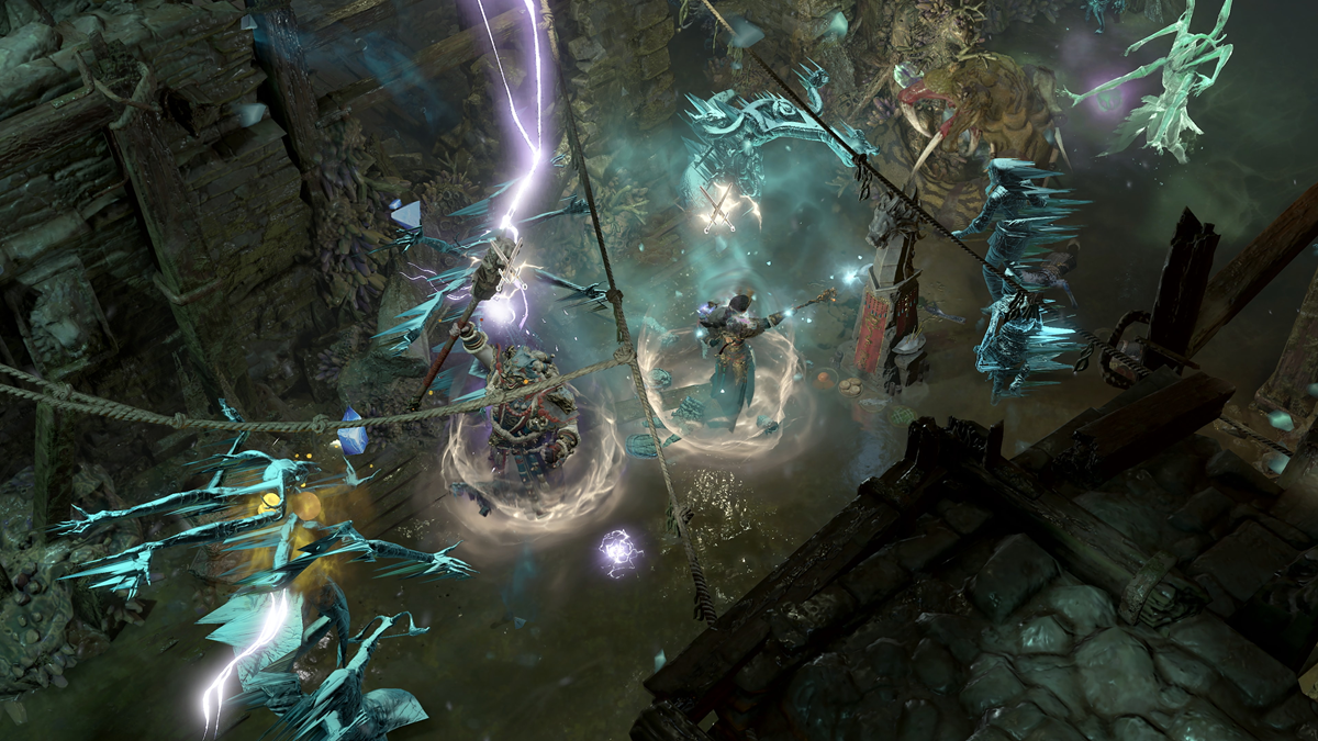 #Diablo 4 Lunar Awakening Occasion calls on the ability of the moon subsequent week #Diablo 4 Lunar Awakening Occasion calls on the ability of the moon subsequent week