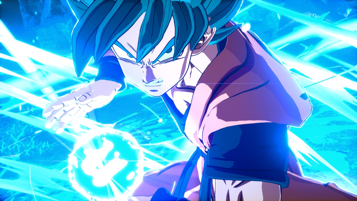A Dragon Ball Sparking Zero PS4 version isn't going to be a thing.