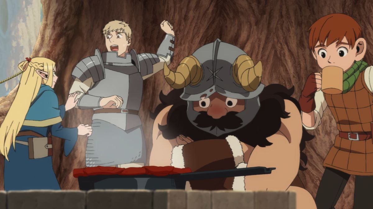 #Making a meal of fantasy dungeons #Making a meal of fantasy dungeons