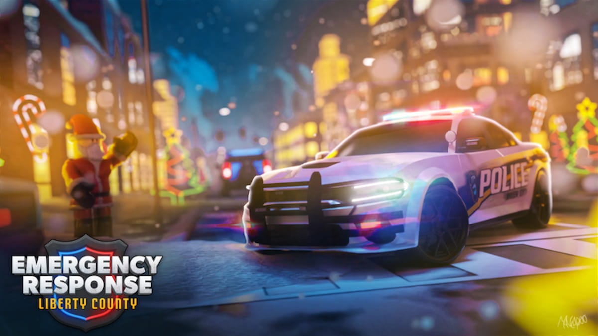 Promo image for Emergency Response: Liberty County