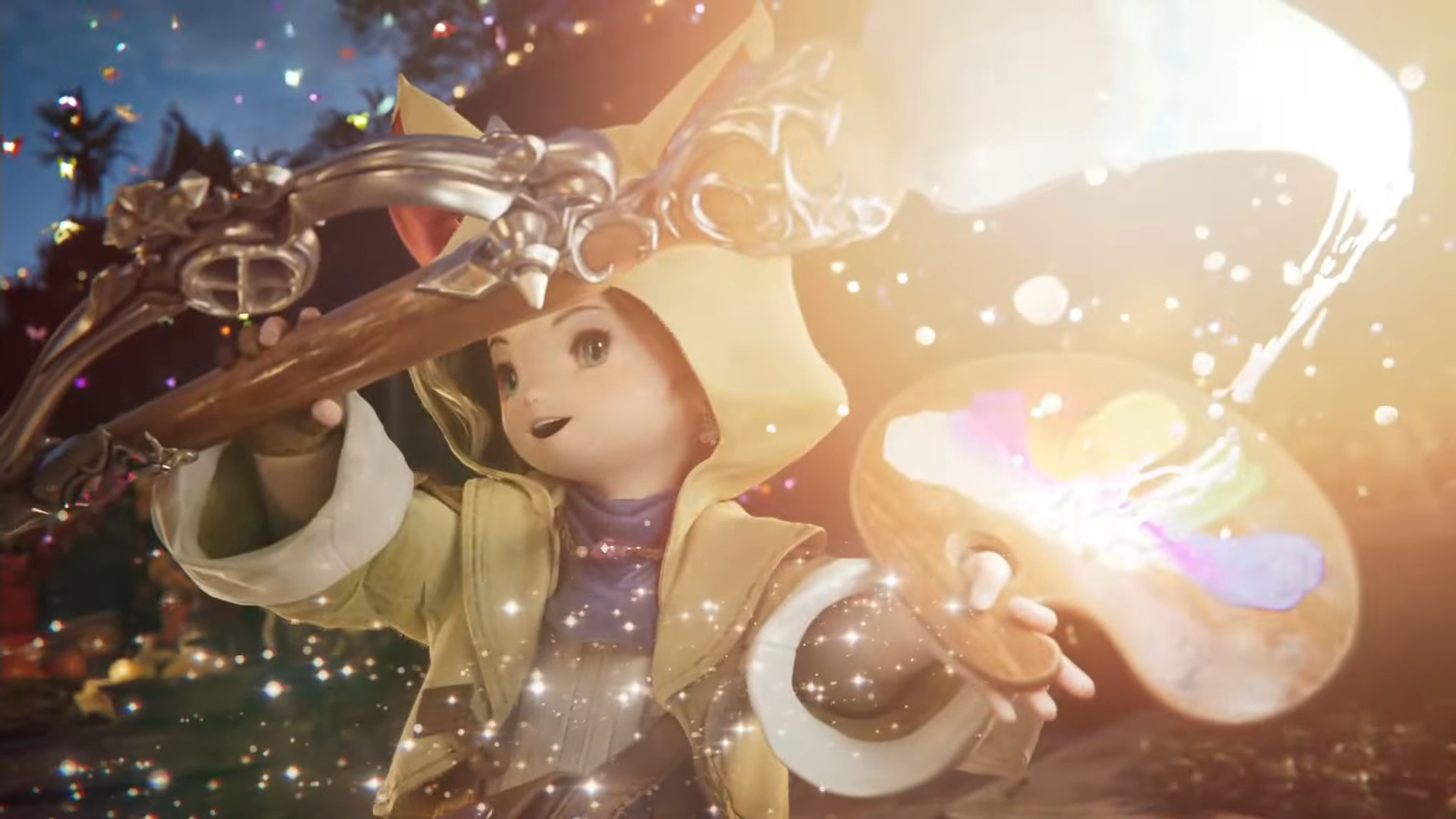 #FFXIV Tokyo Fan Fest reveals Pictomancer, 6.55 date, and Dawntrail timing #FFXIV Tokyo Fan Fest reveals Pictomancer, 6.55 date, and Dawntrail timing