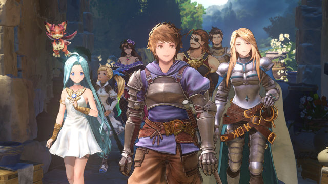 Does Granblue Fantasy: Relink have multiplayer?