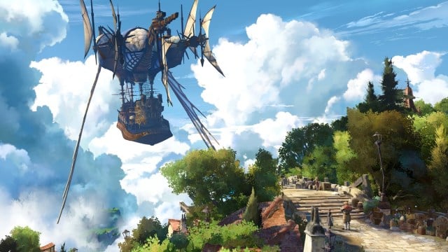 Granblue Fantasy Relink crossplay is happening between PS4 and PS5 players