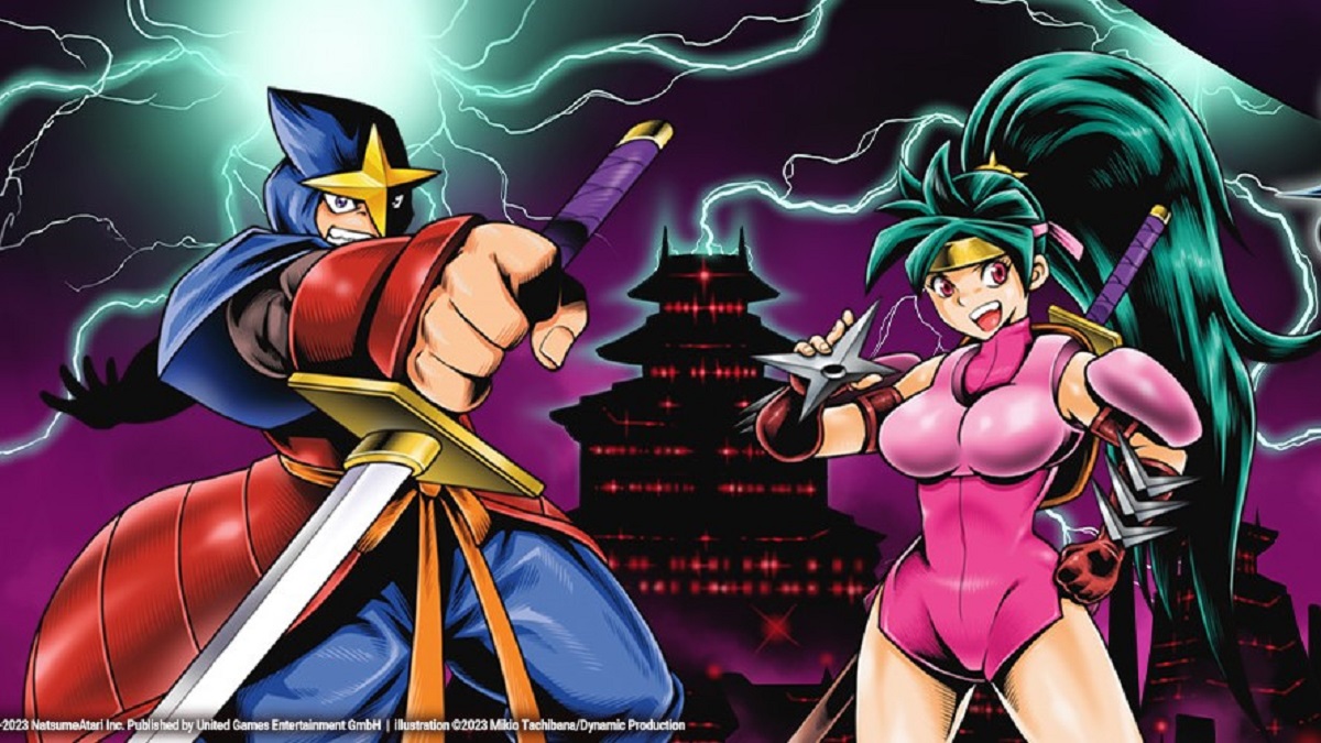 #Shadow of the Ninja – Reborn has a brand new trailer evaluating it to the NES model #Shadow of the Ninja – Reborn has a brand new trailer evaluating it to the NES model