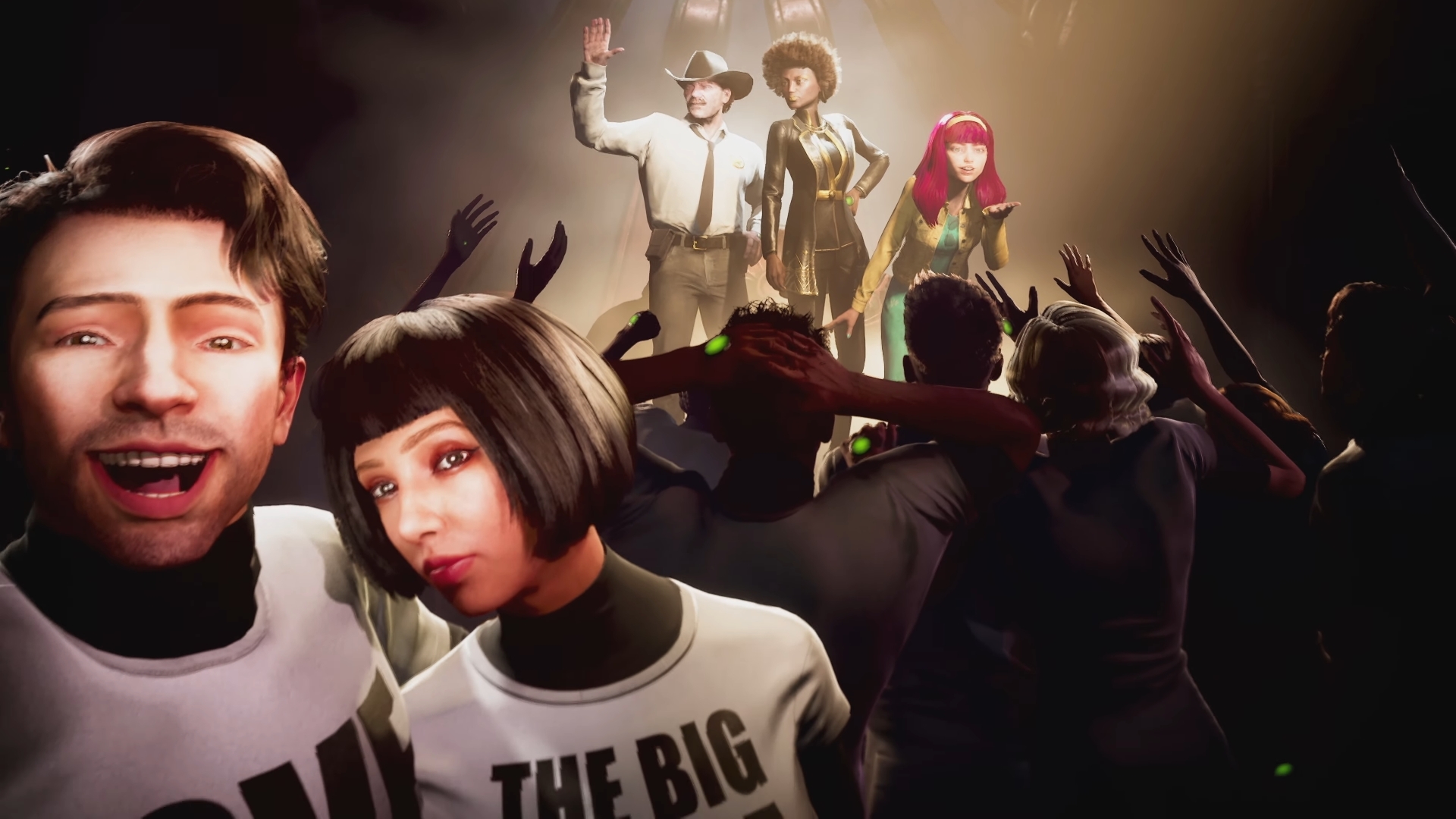 #Judas definitely reveals its BioShock DNA in newest trailer #Judas definitely reveals its BioShock DNA in newest trailer