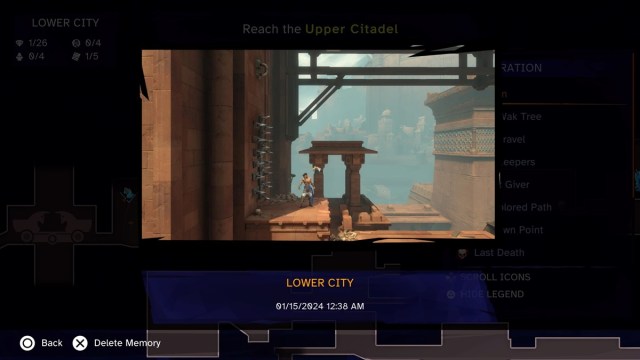 Making a vision in Prince of Persia: The Lost Crown
