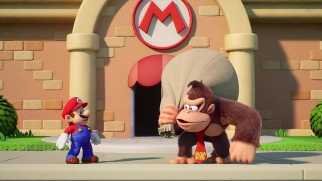 يعد Mario vs Donkey Kong جزءًا من قائمة ألعاب فبراير 2024