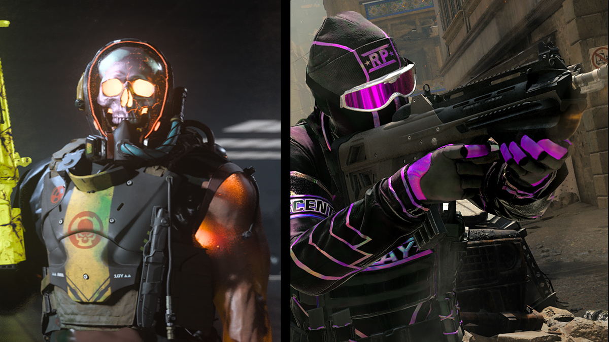 #There is a third hidden weapon in Fashionable Warfare 3’s Season 1 Reloaded announcement #There is a third hidden weapon in Fashionable Warfare 3’s Season 1 Reloaded announcement