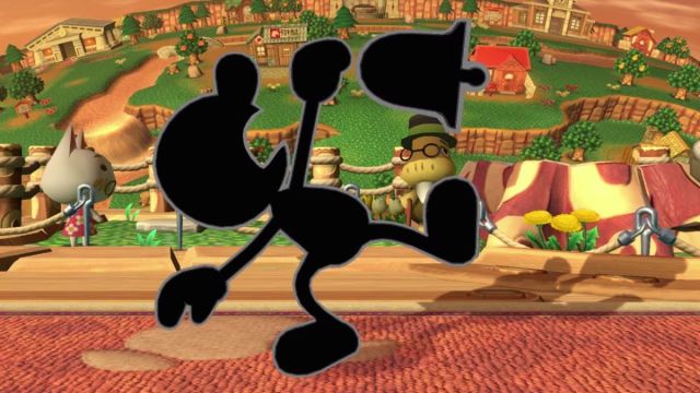 Mr Game & Watch Ultimate