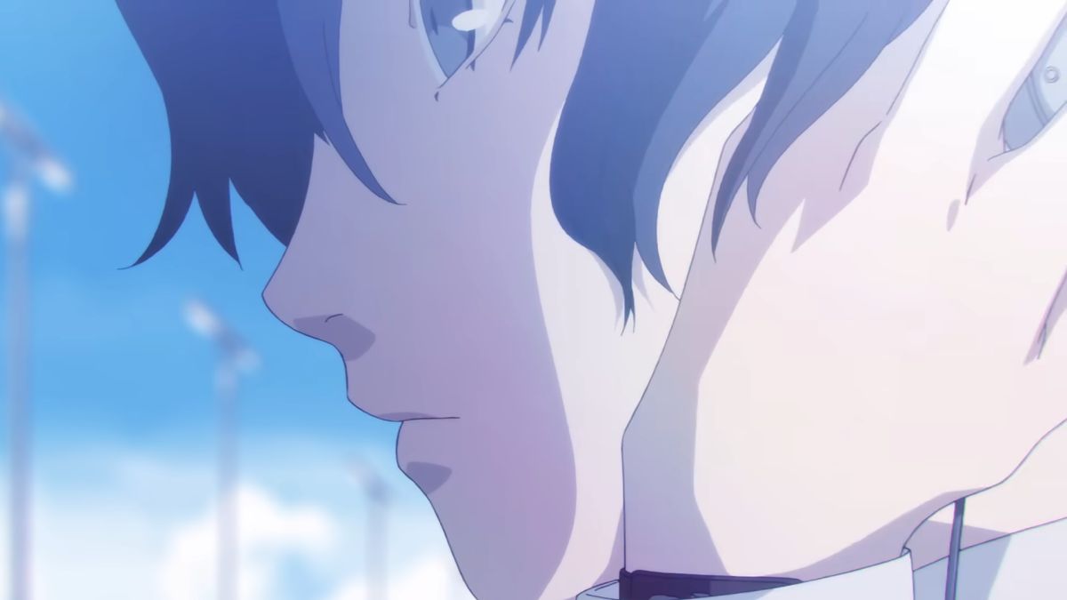 Persona 3 Reload opening