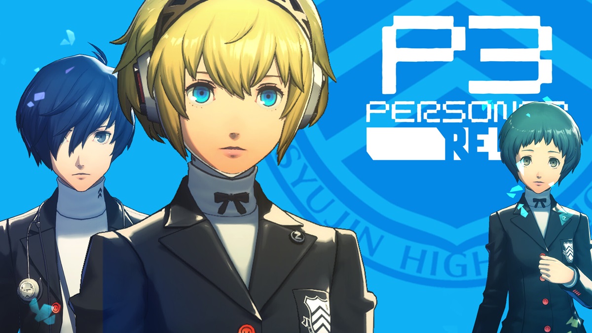 Persona 3 Reload Japanese voice cast