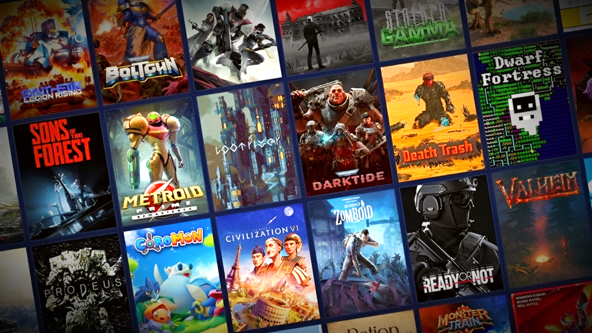 Defeat the backlog: the best tools for tracking your video game library