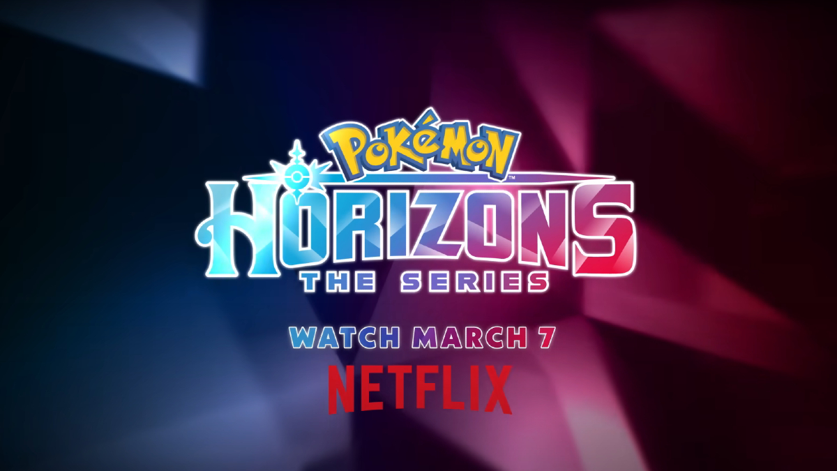 Neues Netflix-Erscheinungsdatum für Pokemon Horizons im März