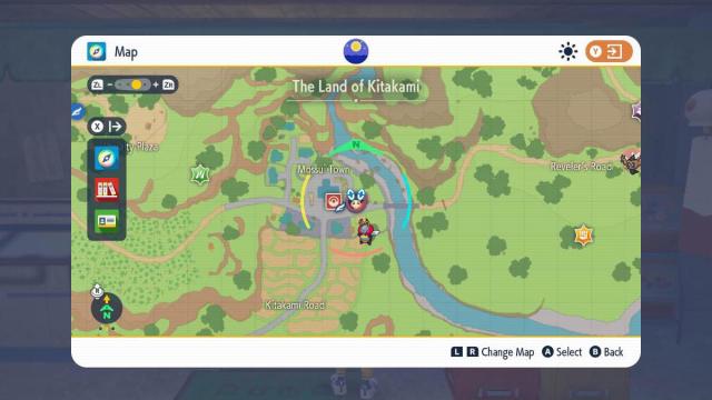 Where to unlock the epilogue in Pokemon Scarlet & Violet