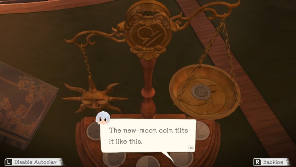 How to solve the coin puzzle in Another Code: Recollection – Destructoid