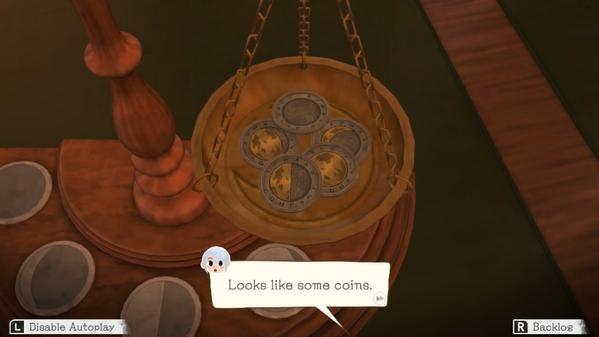 How to solve the coin puzzle in Another Code: Recollection – Destructoid