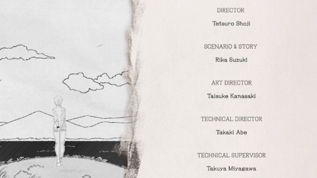 Another Code: Recollection end credits