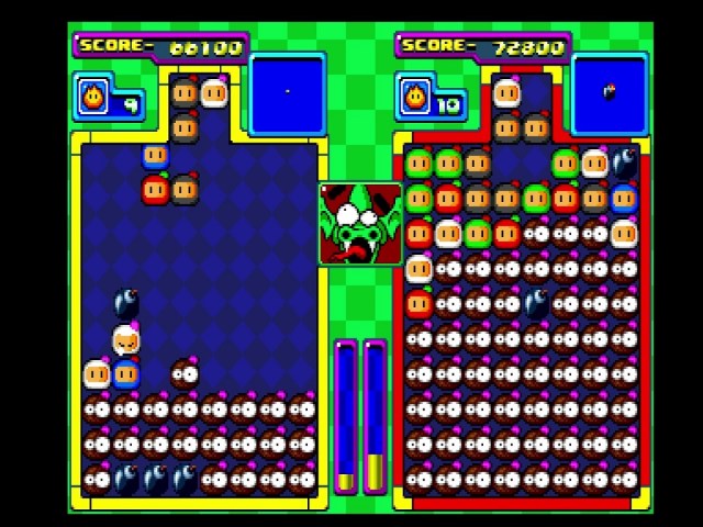 Bomberman: Panic Bomber для PC-Engine — это просто бомба, и никто раньше не шутил так, верно?