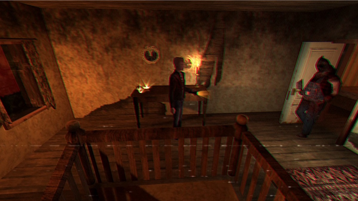 #Torture Star Video is bringing lo-fi slasher horror Cannibal Abduction to console #Torture Star Video is bringing lo-fi slasher horror Cannibal Abduction to console